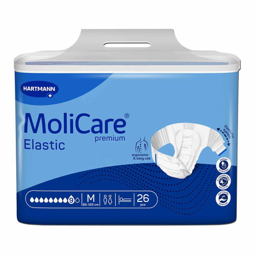 MOLICARE Premium Elastic Slip 9 Tropfen Gr.M