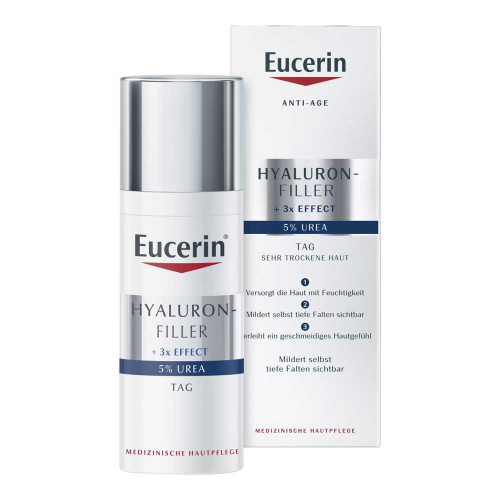 EUCERIN Anti-Age Hyaluron-Filler UREA Tagescreme