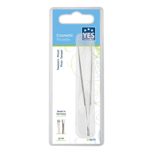 YES PINZETTE 9 cm gerade