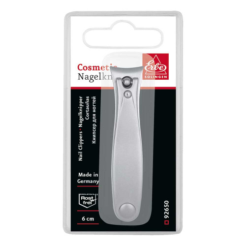ERBE Nagelknipser 6 cm INOX mattiert