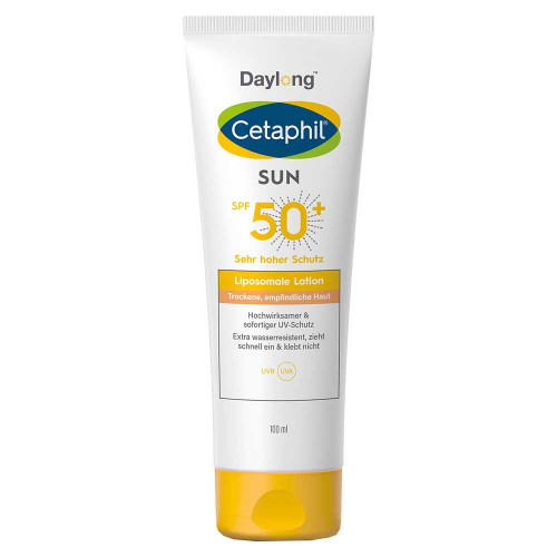 CETAPHIL Sun Daylong SPF 50+ liposomale Lotion