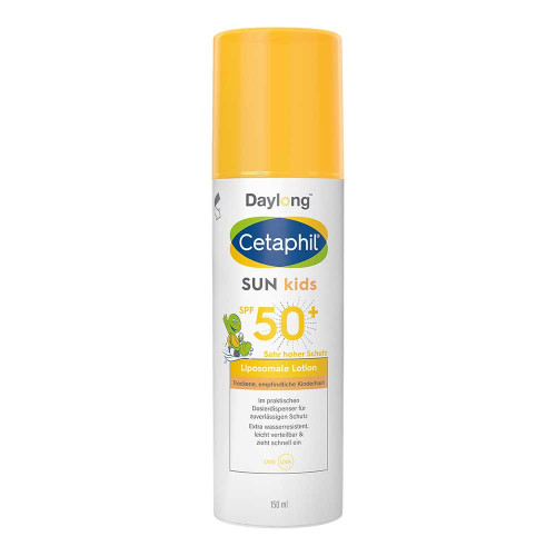 CETAPHIL Sun Daylong Kids SPF 50+ liposomale Lot.