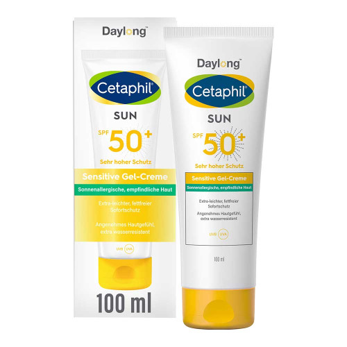 CETAPHIL Sun Daylong SPF 50+ sensitive Gel