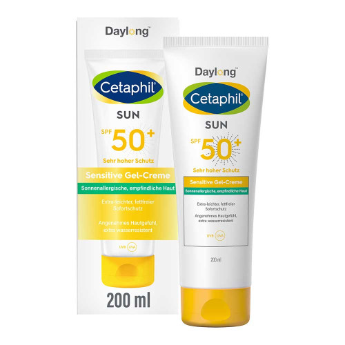 CETAPHIL Sun Daylong SPF 50+ sensitive Gel