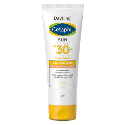 CETAPHIL Sun Daylong SPF 30 liposomale Lotion
