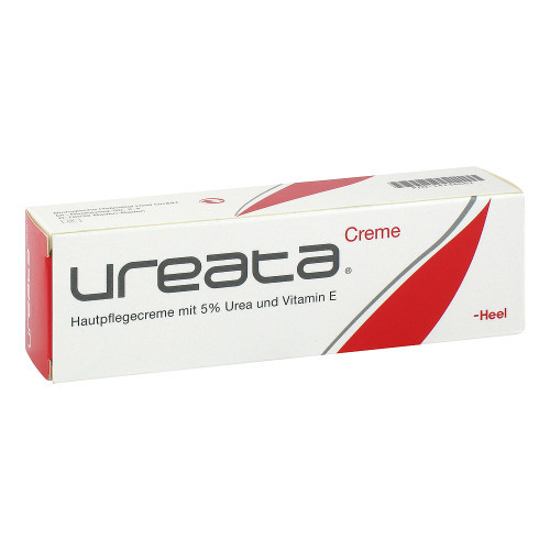 UREATA Creme mit 5% Urea und Vitamin E