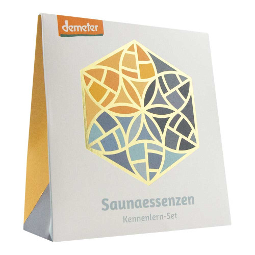 BALDINI Saunaessenz 3er Kennenlernset