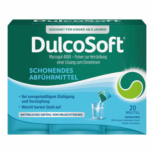 DULCOSOFT Pulver
