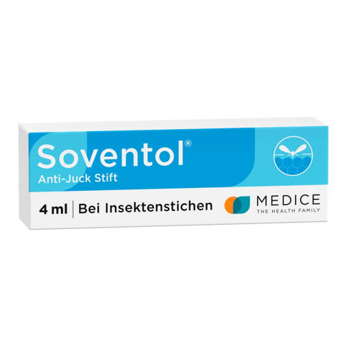 SOVENTOL Anti-Juck Stift Gel