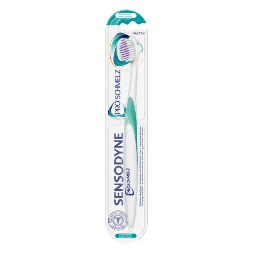 SENSODYNE ProSchmelz Zahnb&uuml;rste extra weich