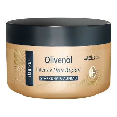 OLIVEN&Ouml;L INTENSIV HAIR Repair Haarkur