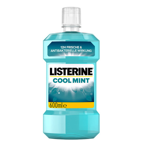 LISTERINE Cool Mint Mundsp&uuml;lung