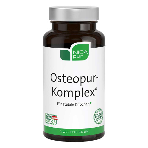 NICAPUR Osteopur-Komplex Kapseln