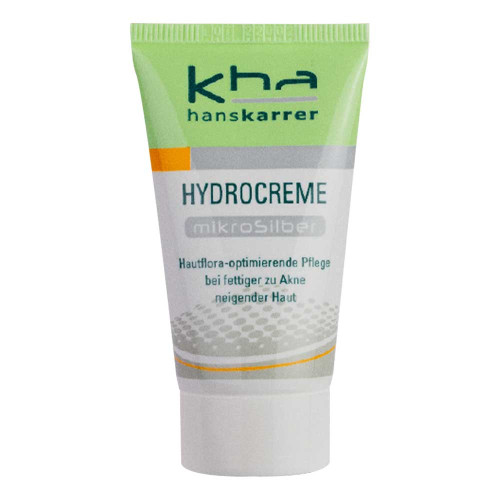 HANS KARRER Hydrocreme MikroSilber
