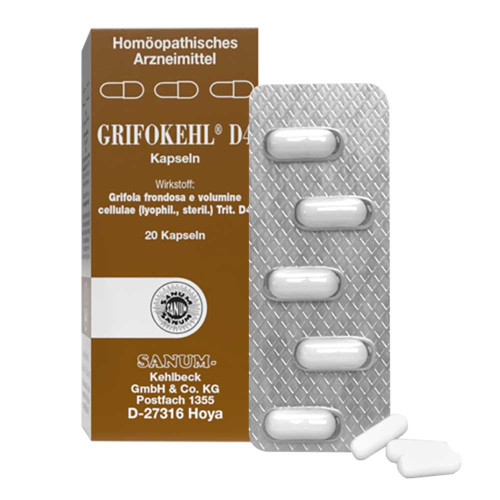 GRIFOKEHL D 4 Kapseln