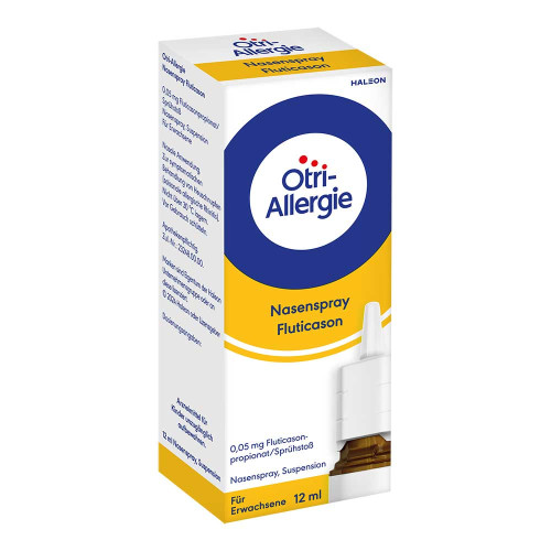 OTRI-ALLERGIE Nasenspray Fluticason