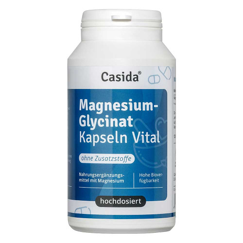 MAGNESIUM GLYCINAT Kapseln Vital