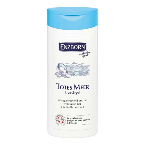 TOTES MEER DUSCHGEL Enzborn