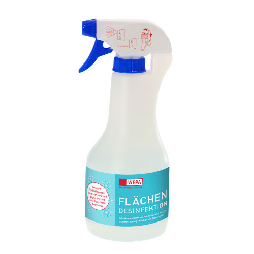 WEPA Fl&auml;chendesinfektion