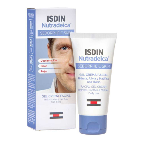 ISDIN Nutradeica Gel-Creme Gesicht