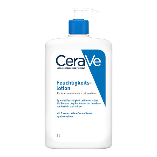 CERAVE Feuchtigkeitslotion