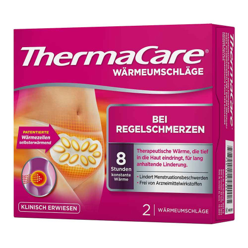 THERMACARE bei Regelschmerzen