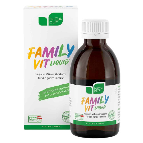 NICAPUR FamilyVit liquid