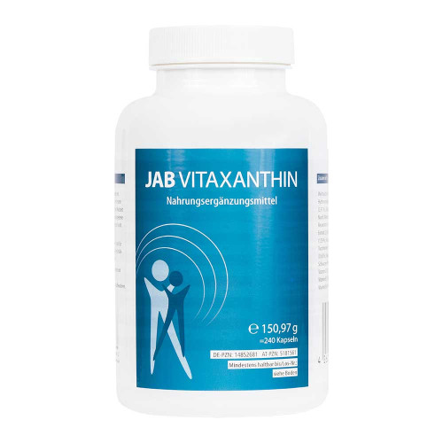JAB Vitaxanthin Kapseln