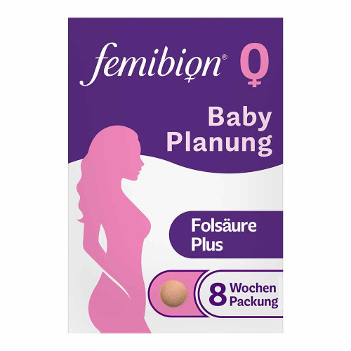 FEMIBION 0 Babyplanung Tabletten