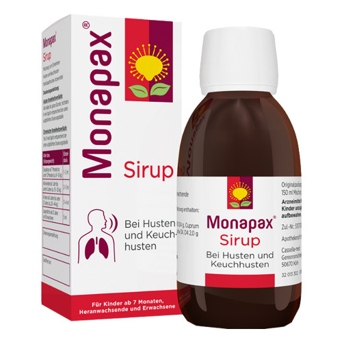 MONAPAX Sirup