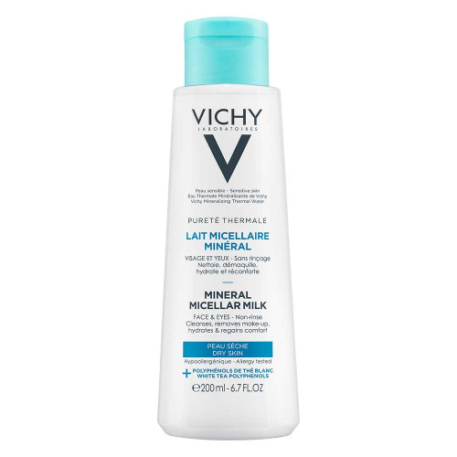 VICHY PURETE Thermale Mineral Mizellen-Milch dry