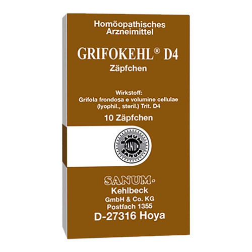 GRIFOKEHL D 4 Z&auml;pfchen