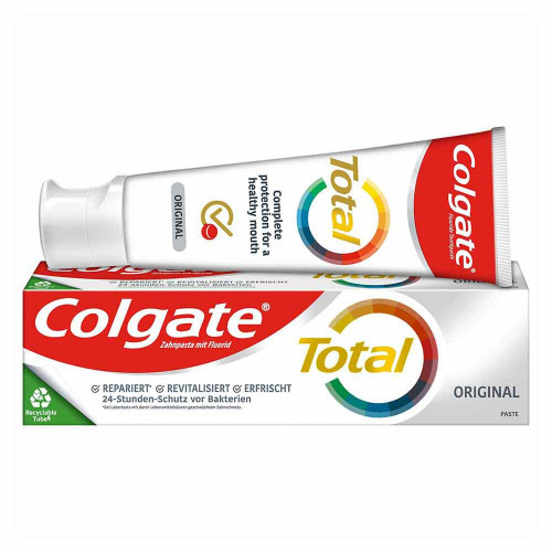 COLGATE Total Original Zahnpasta