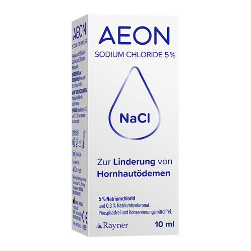 AEON Sodium Chloride 5% Augentropfen