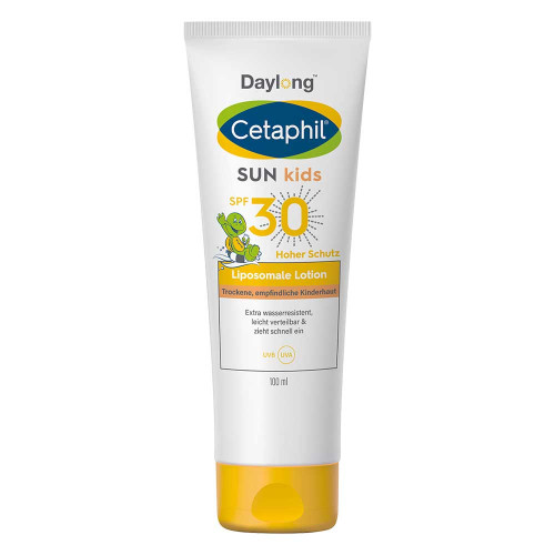 CETAPHIL Sun Daylong Kids SPF 30 liposomale Lotion