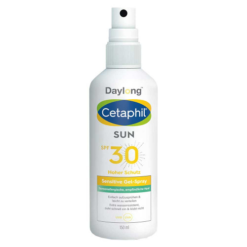 CETAPHIL Sun Daylong SPF 30 sensitive Gel-Spray