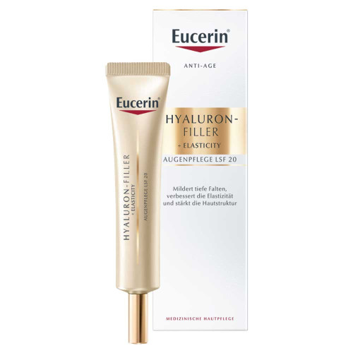 EUCERIN Anti-Age Hyaluron-Filler+Elasticity Auge