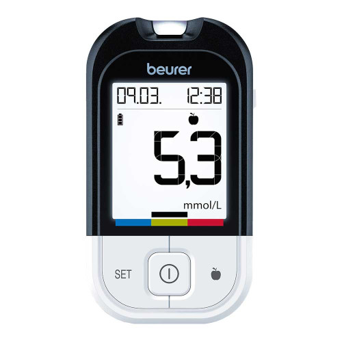 BEURER GL48 Blutzuckermessger&auml;t mmol/l