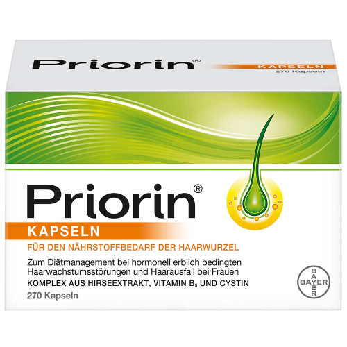 PRIORIN Kapseln