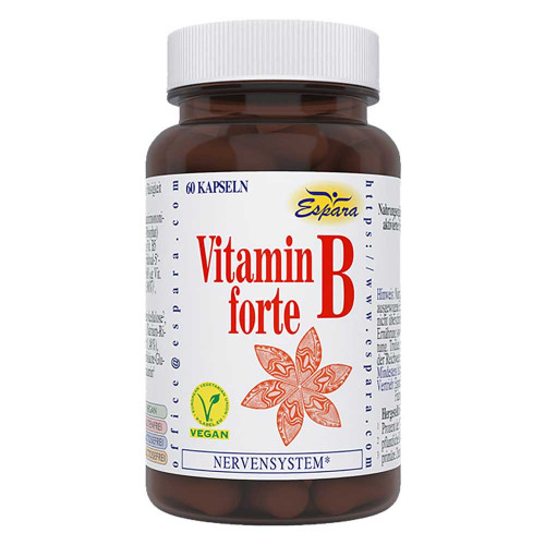 VITAMIN B FORTE Kapseln