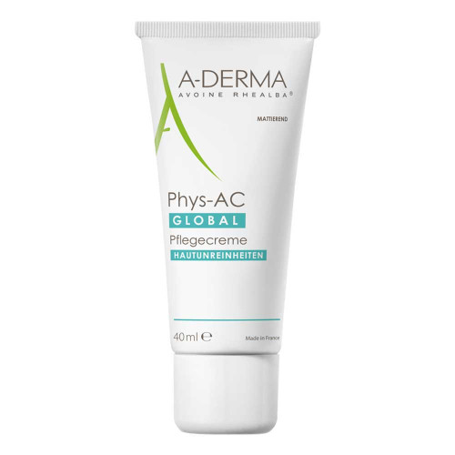 A-DERMA Phys-AC GLOBAL Pflegecreme