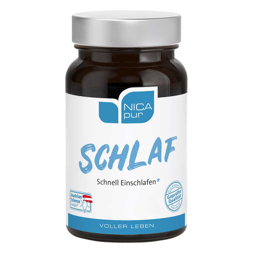 NICAPUR Schlaf Kapseln