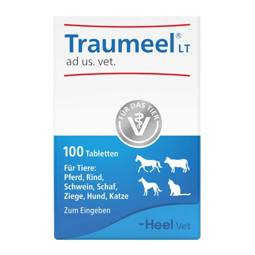 TRAUMEEL LT ad us.vet.Tabletten