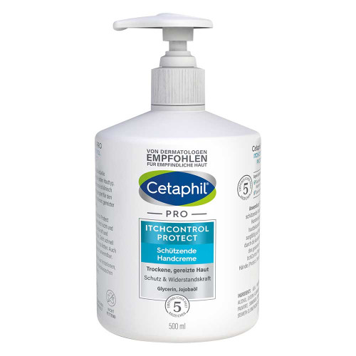 CETAPHIL Pro Itch Control Protect Handcreme