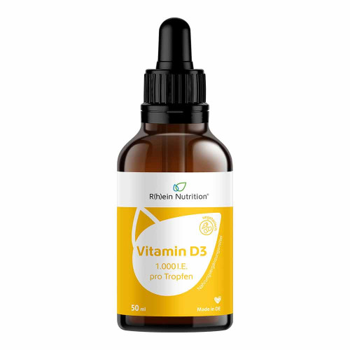 VITAMIN D3 TROPFEN 1.000 I.E.