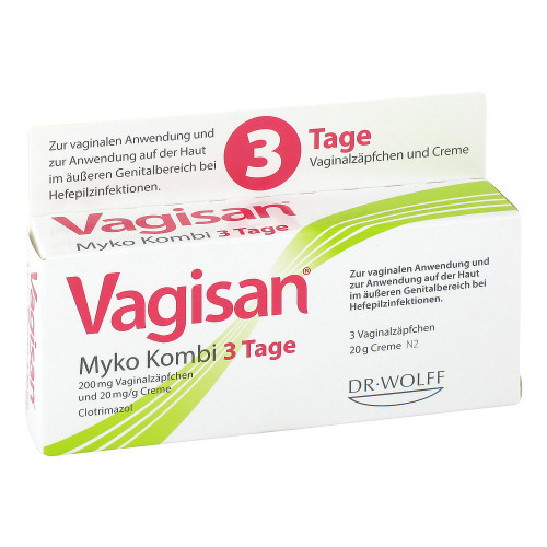 VAGISAN Myko Kombi 3-Tage