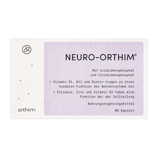 NEURO-ORTHIM Kapseln