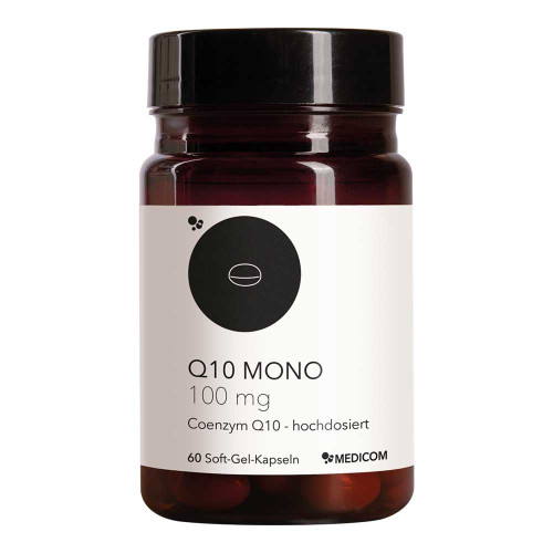 Q10 MONO 100 mg Weichkapseln