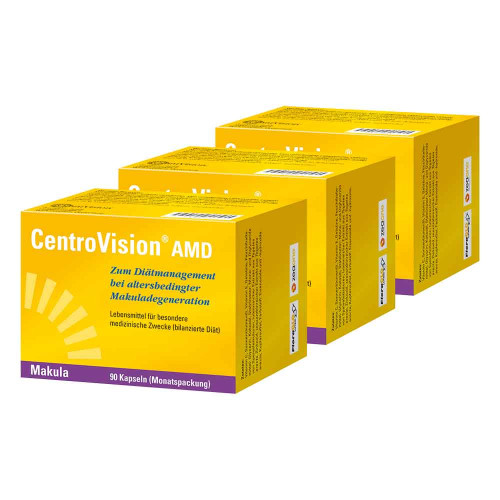 CENTROVISION AMD Kapseln