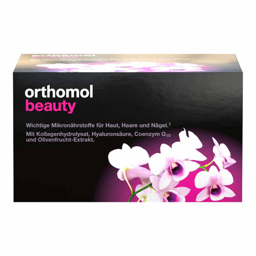 ORTHOMOL beauty Trinkampullen Nachf&uuml;llpackung